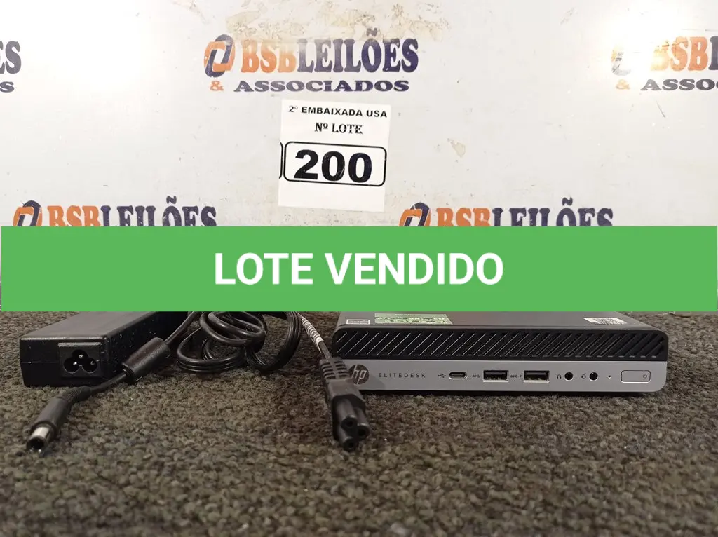 LOTE 200