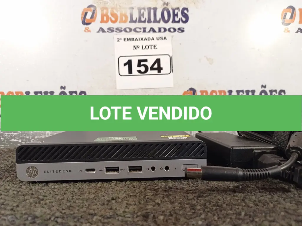 LOTE 154