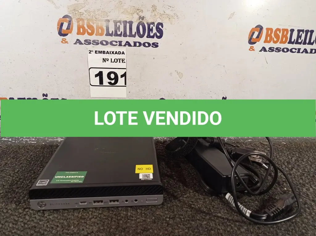 LOTE 191
