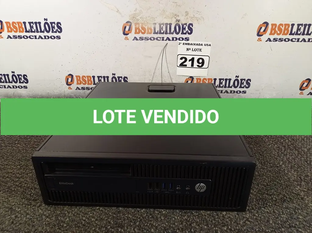 LOTE 219
