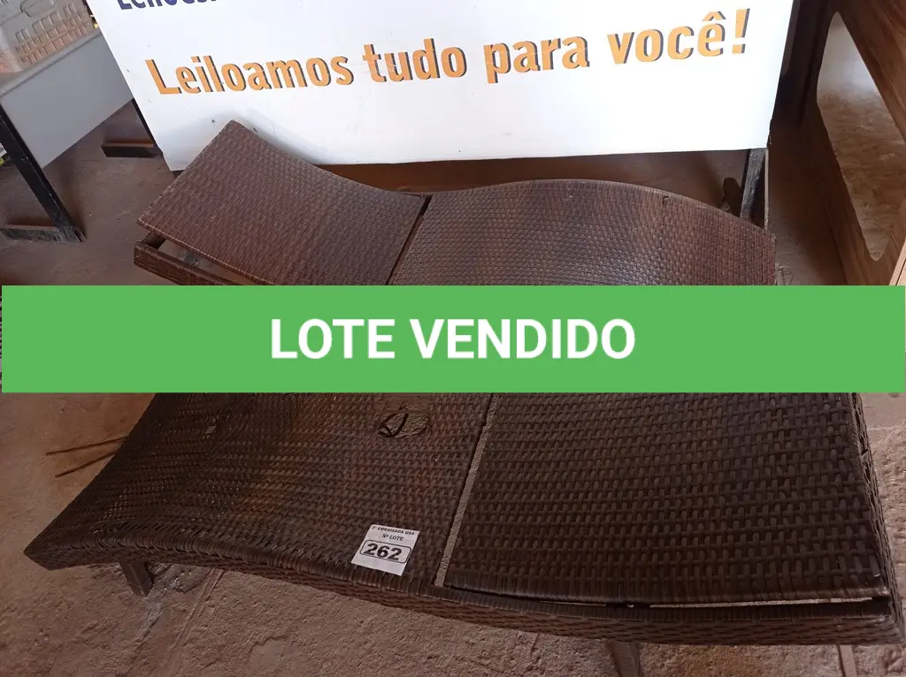 LOTE 262