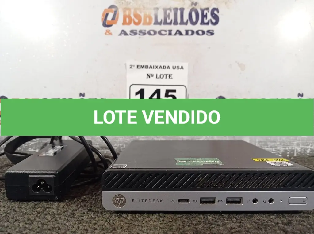 LOTE 145