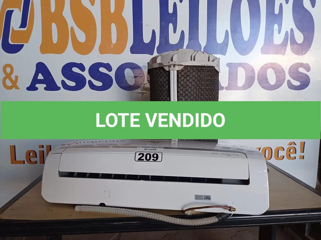LOTE 209