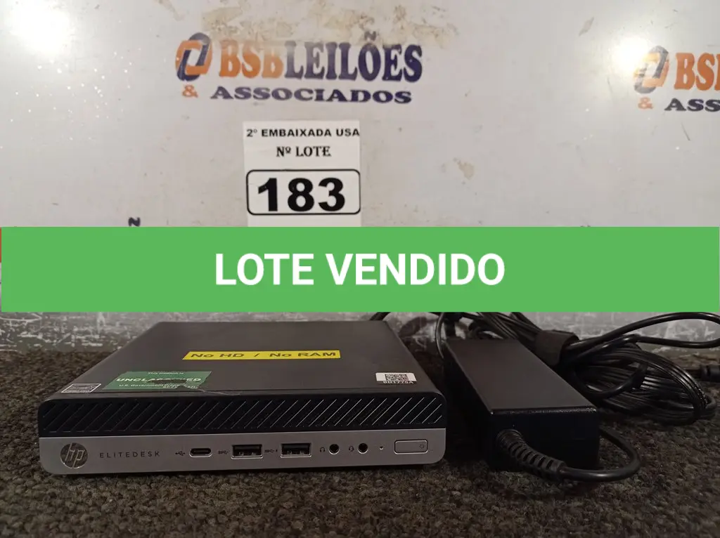 LOTE 183