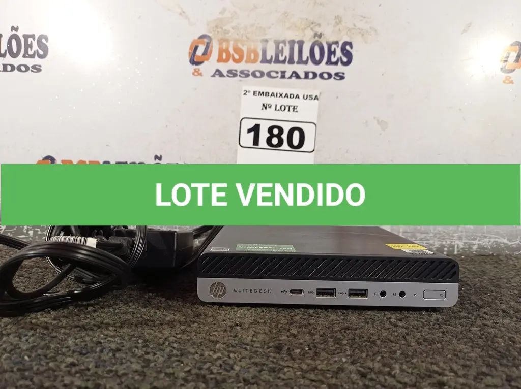 LOTE 180