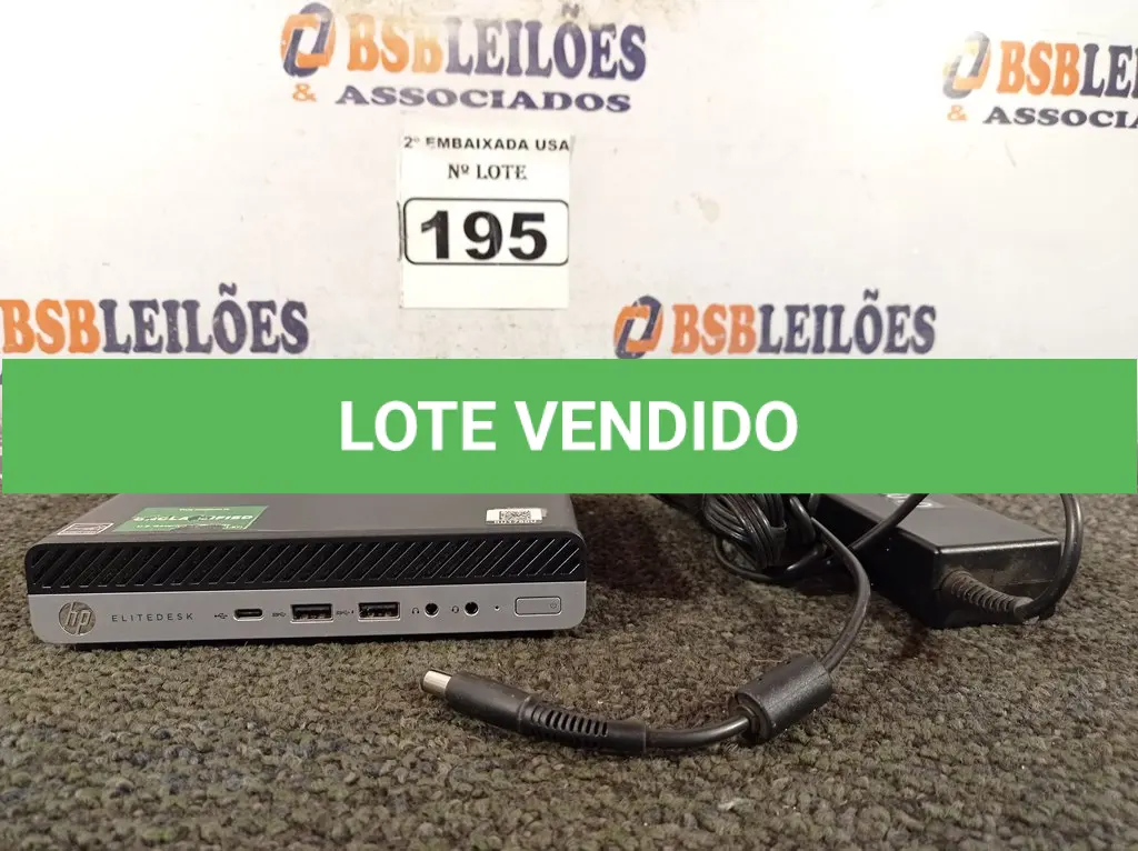 LOTE 195