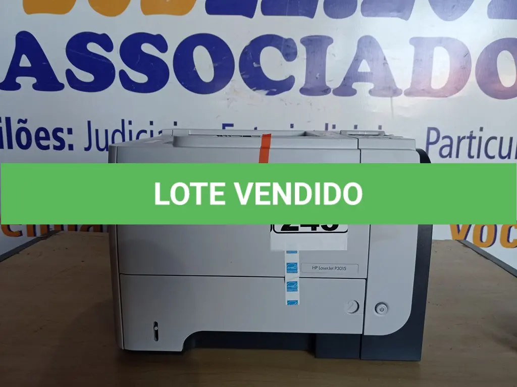LOTE 245