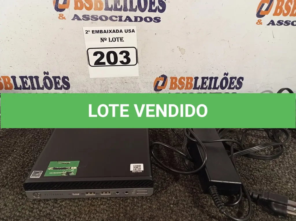 LOTE 203