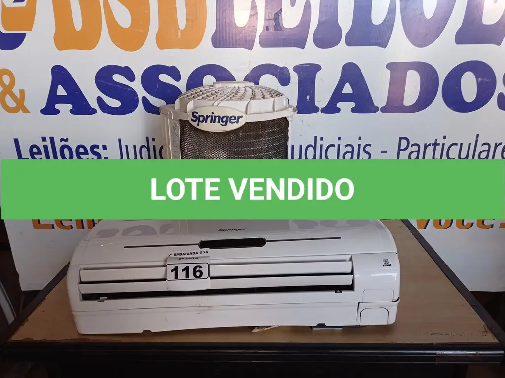 LOTE 116
