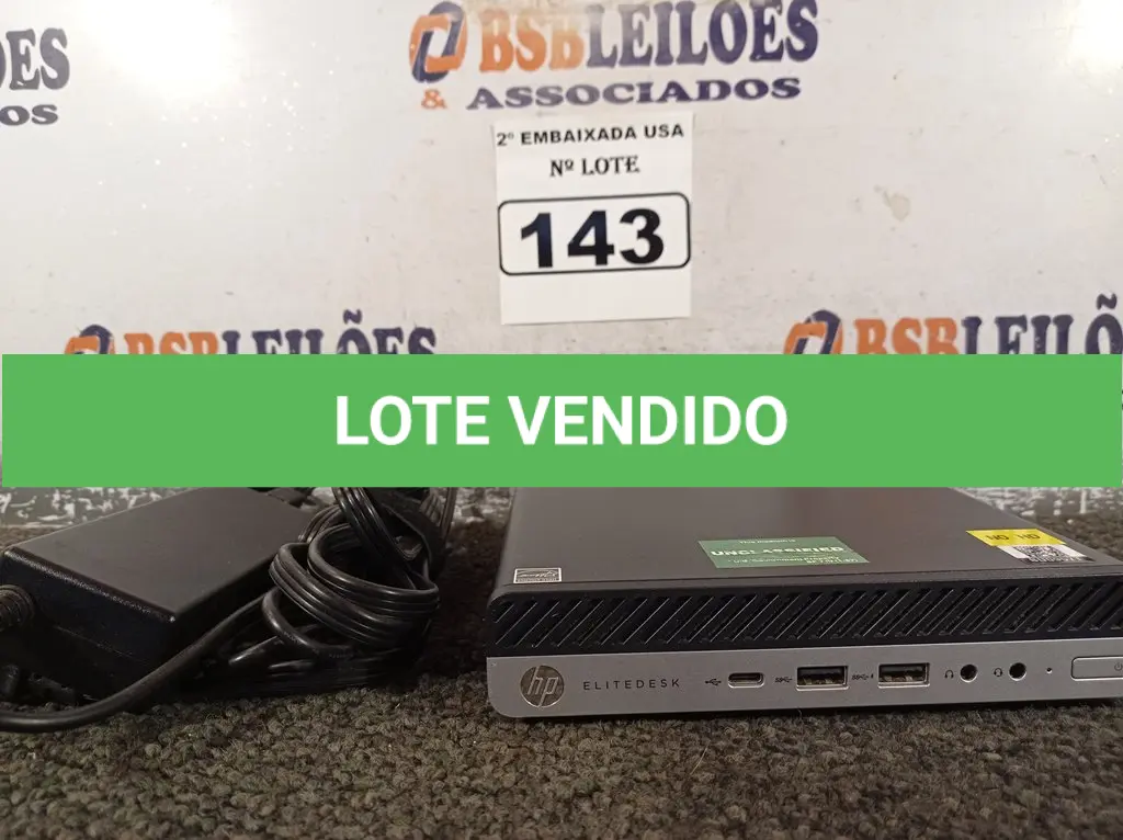 LOTE 143
