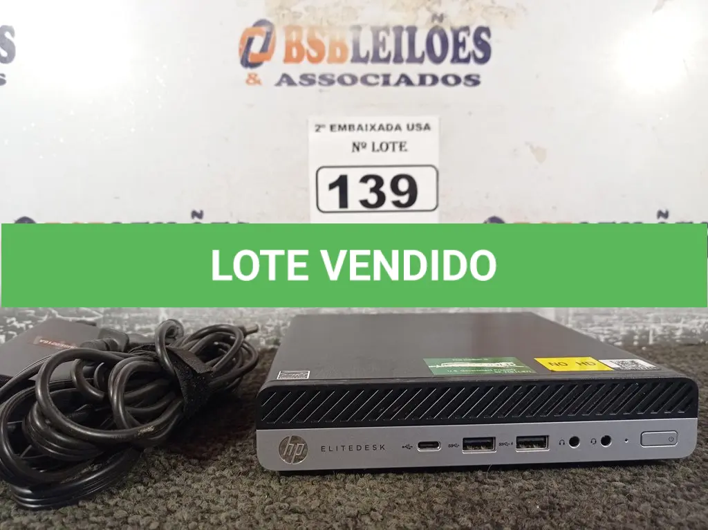 LOTE 139