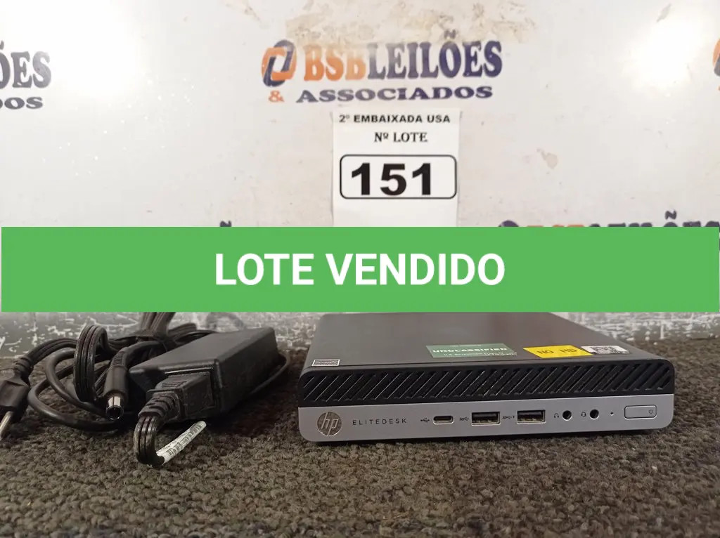 LOTE 151