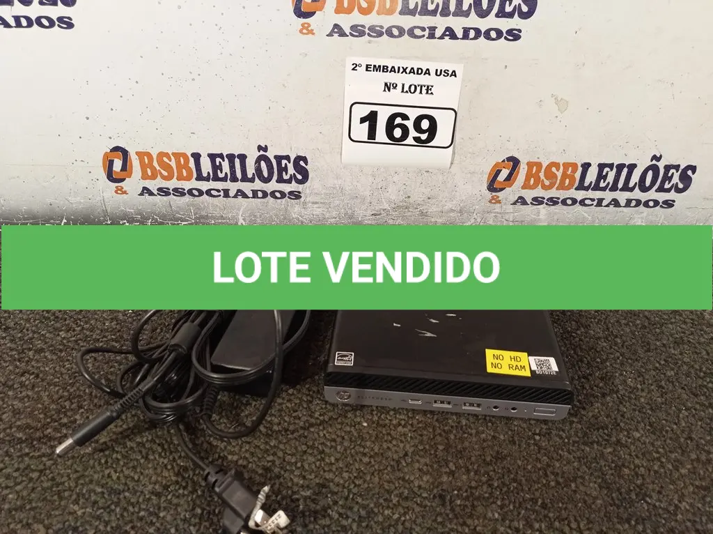 LOTE 169