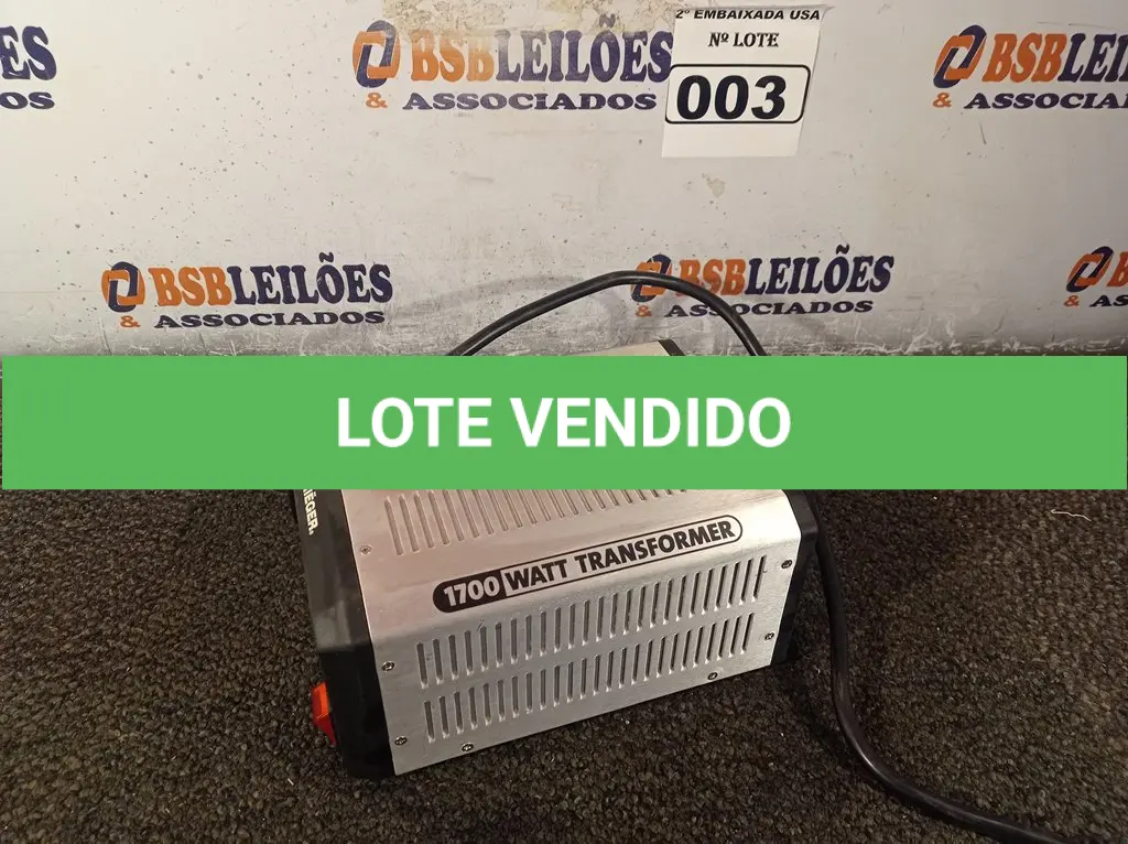 LOTE 003