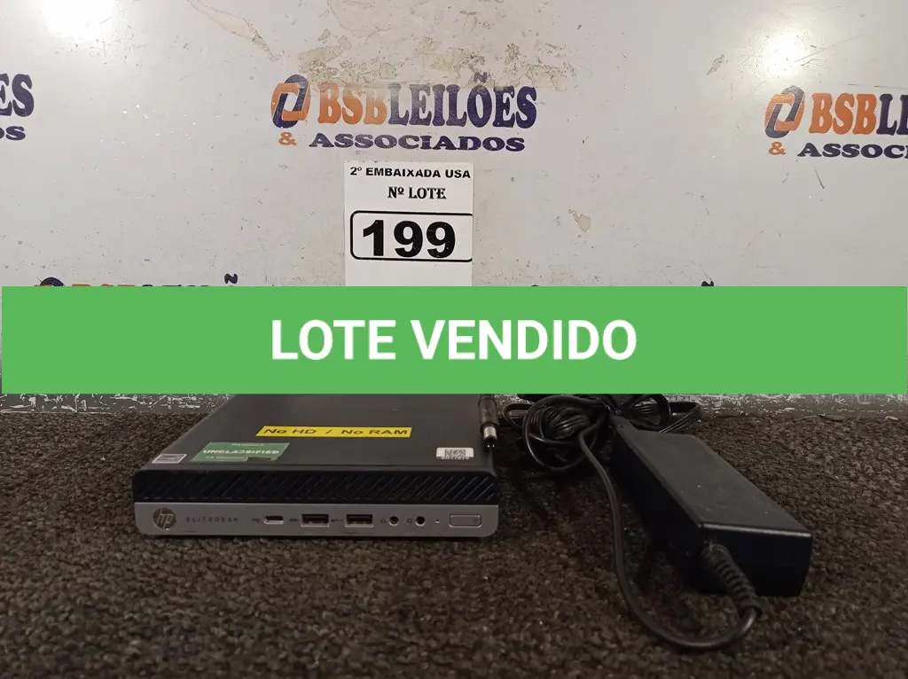 LOTE 199