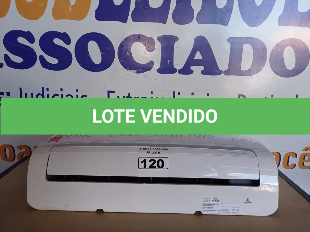 LOTE 120