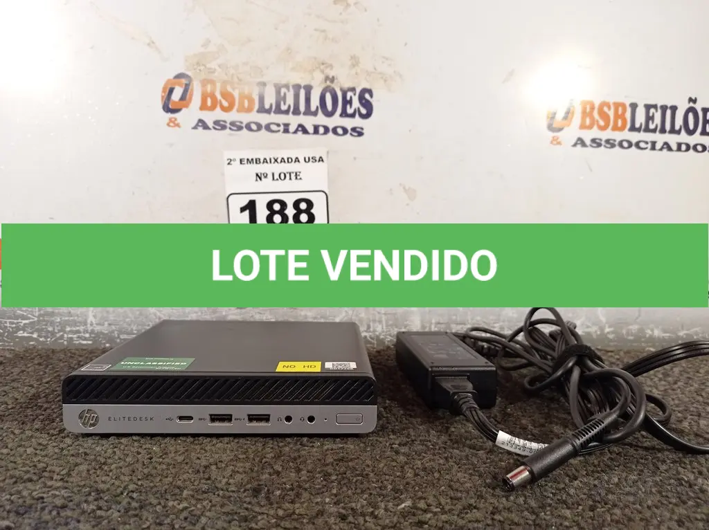 LOTE 188