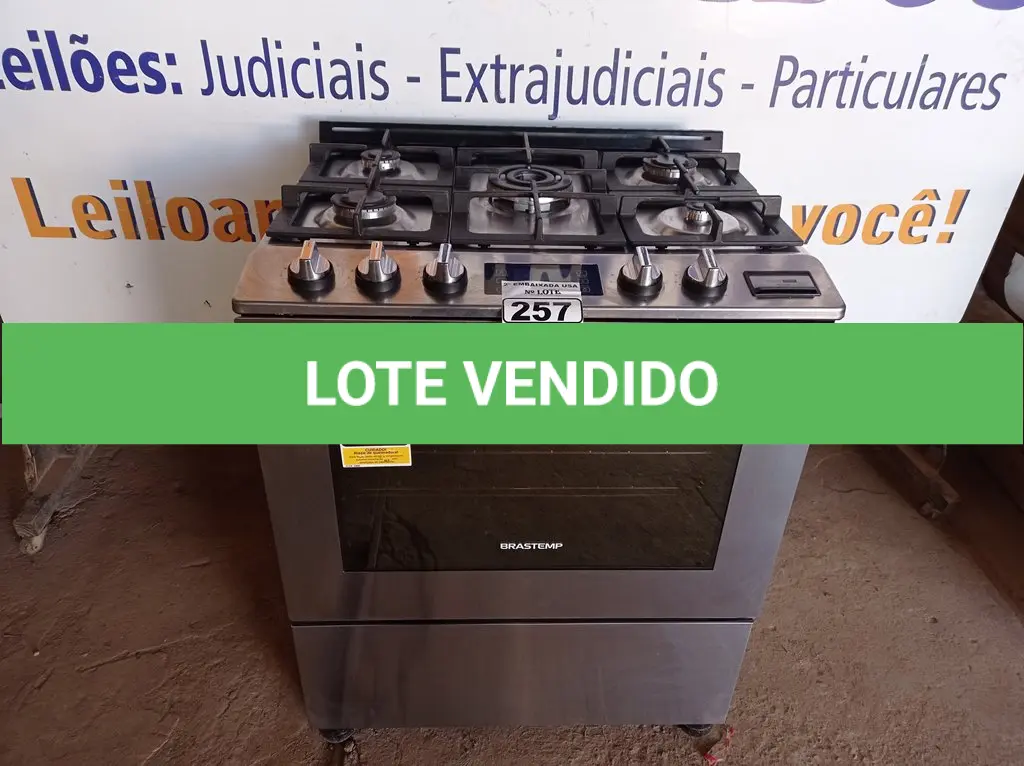LOTE 257