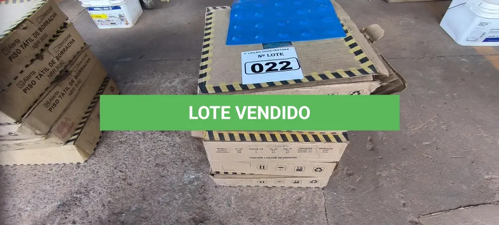 LOTE 022