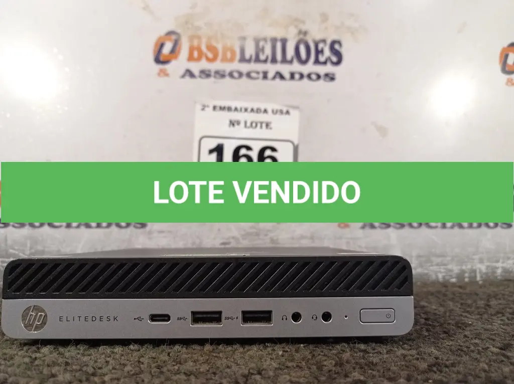 LOTE 166
