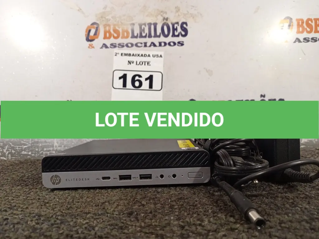 LOTE 161