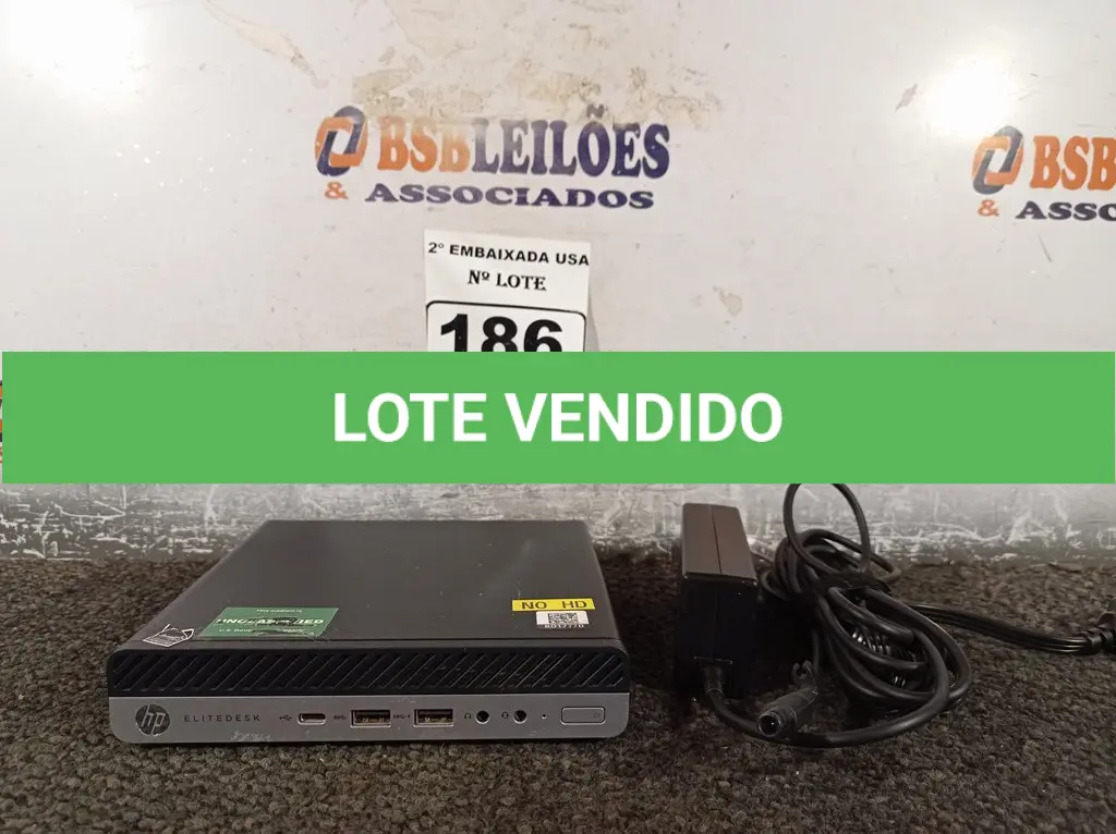 LOTE 186