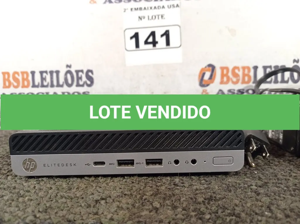 LOTE 141