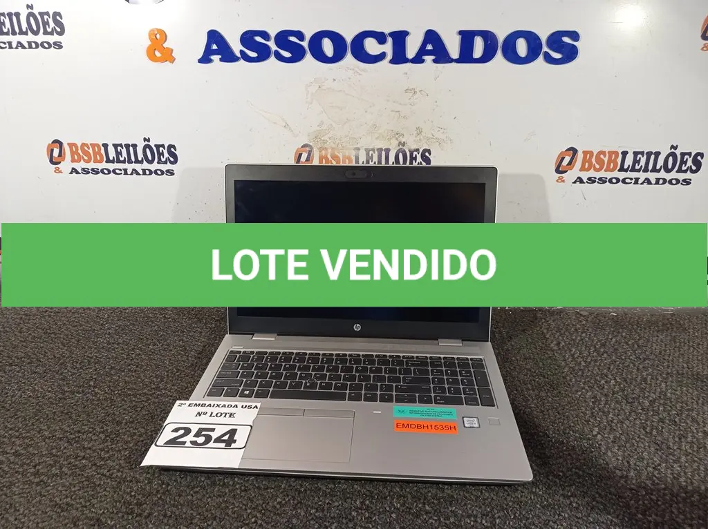 LOTE 254