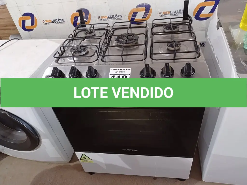 LOTE 119