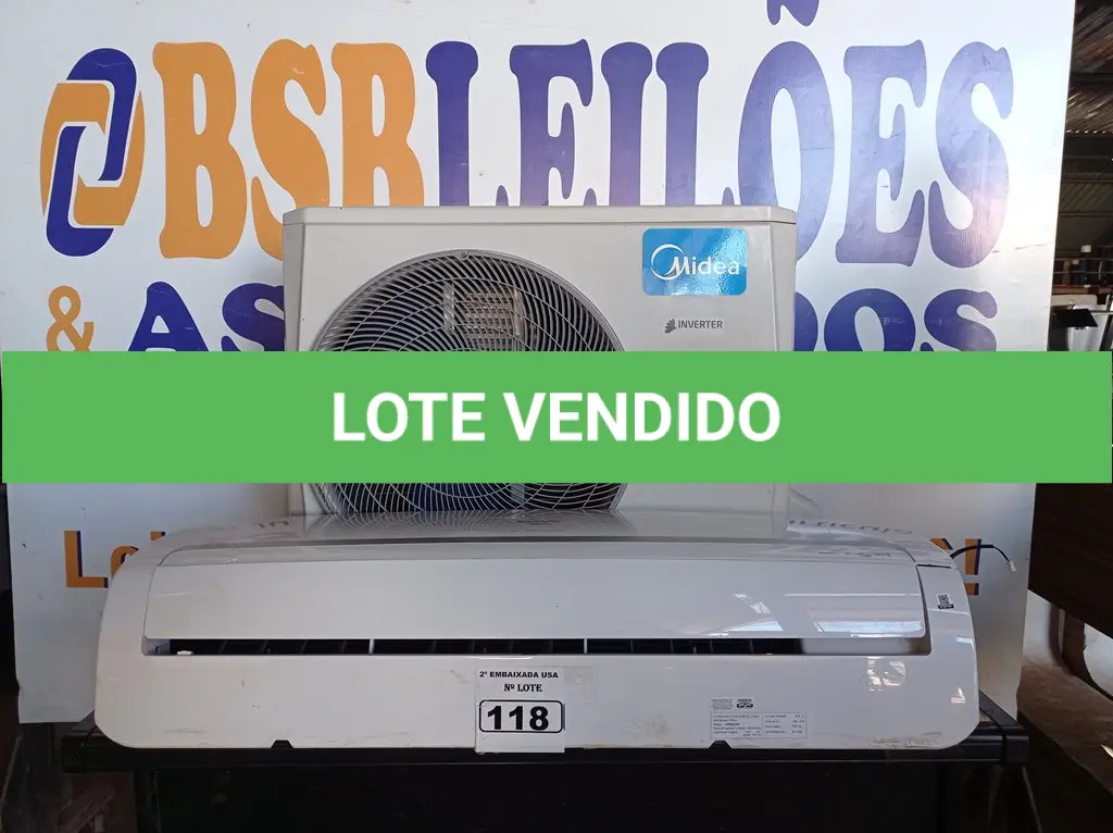 LOTE 118