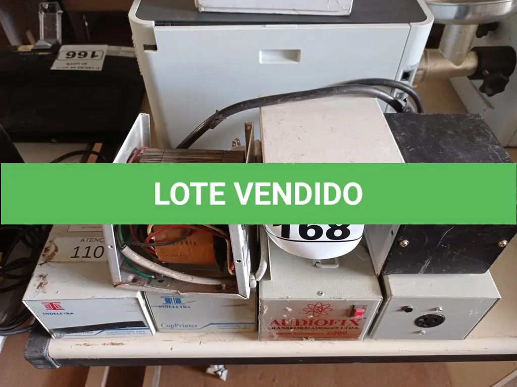 LOTE 168