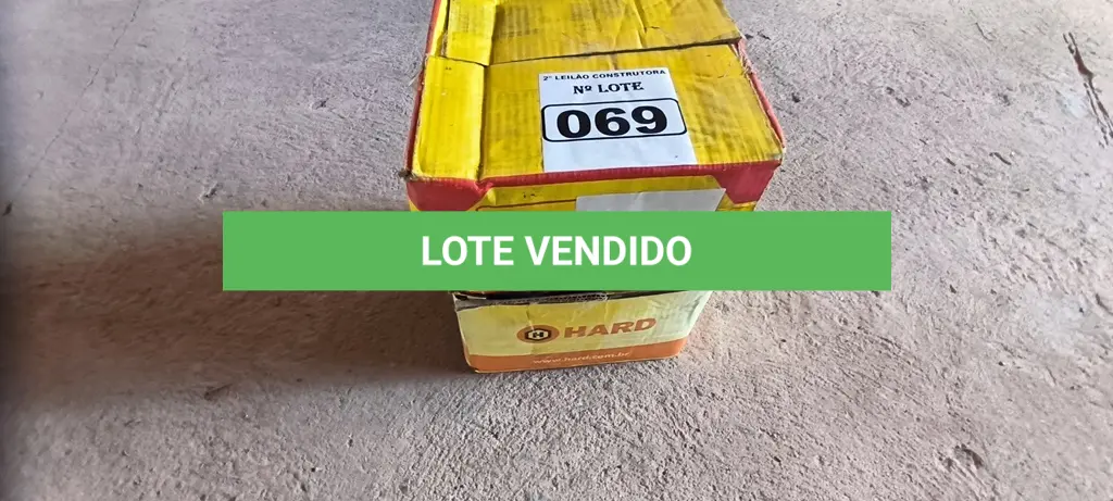 LOTE 069