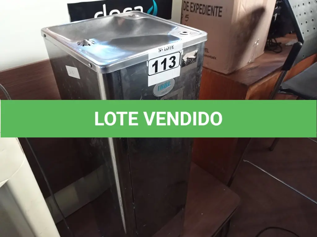 LOTE 113