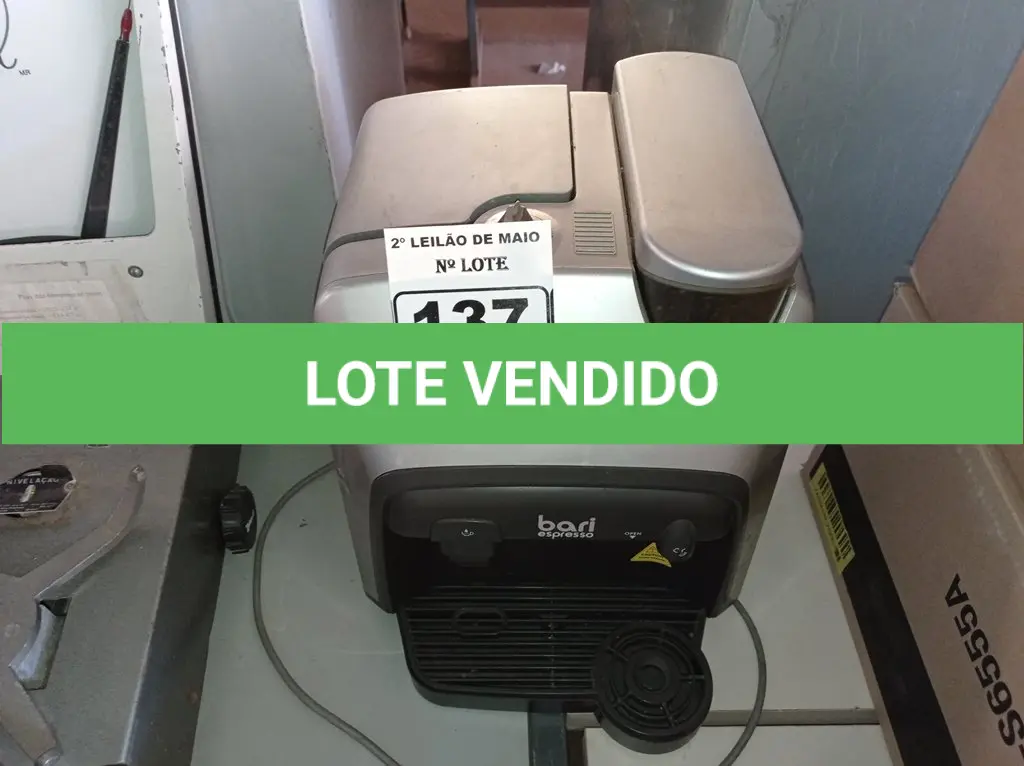 LOTE 137