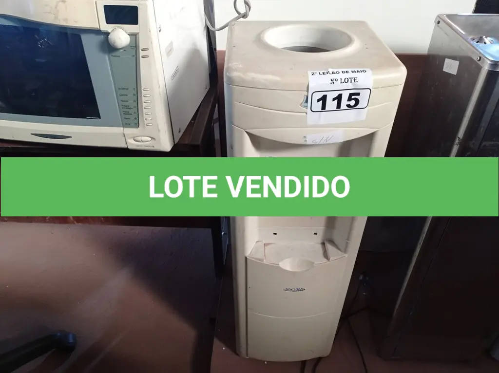 LOTE 115