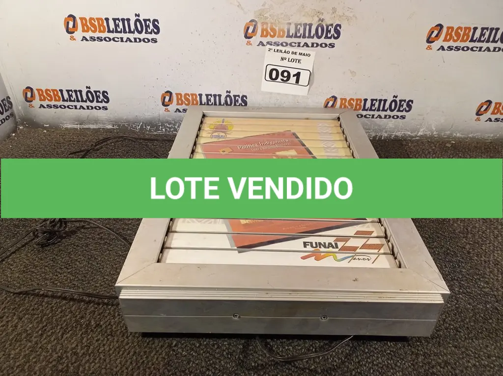 LOTE 091