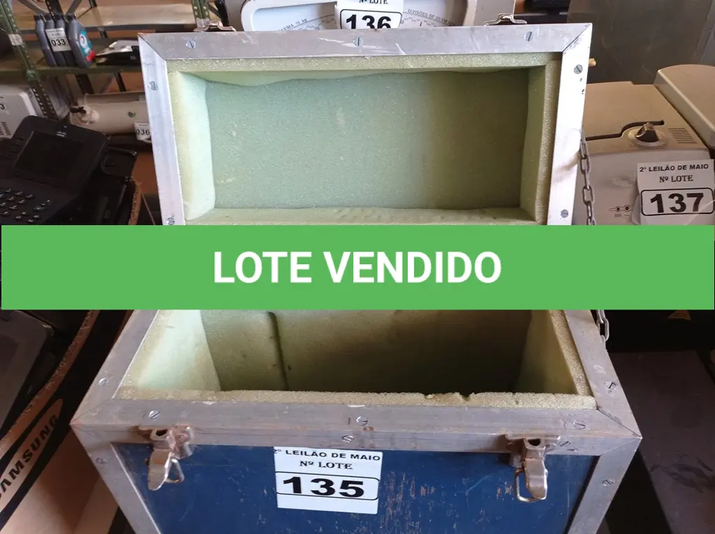 LOTE 135