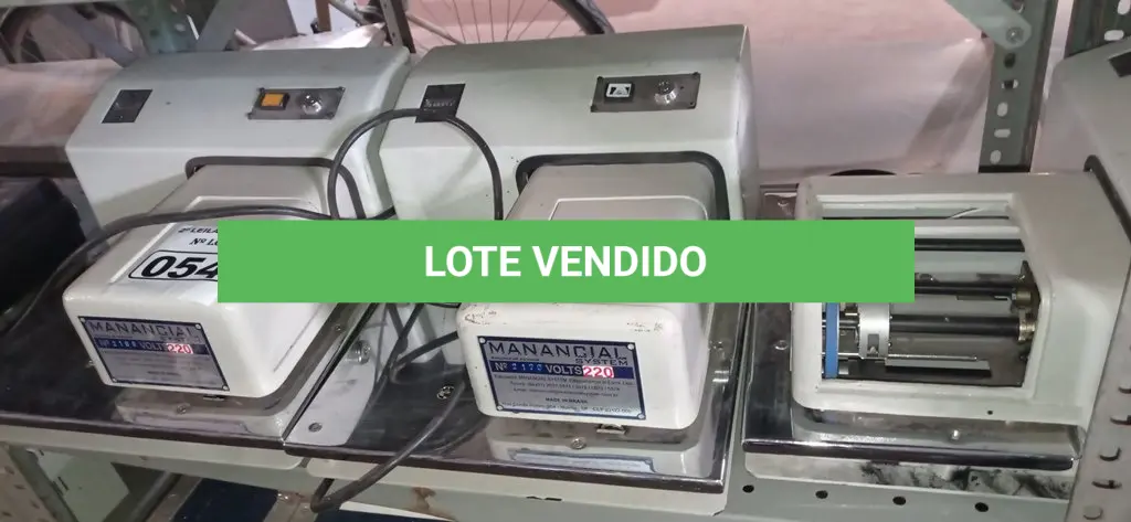 LOTE 054