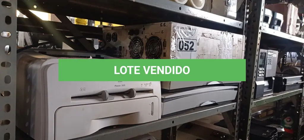 LOTE 052