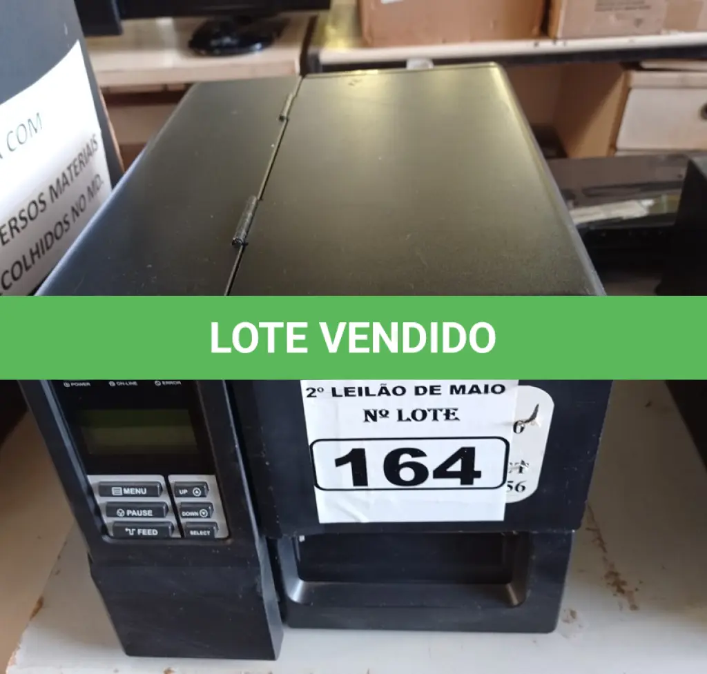 LOTE 164