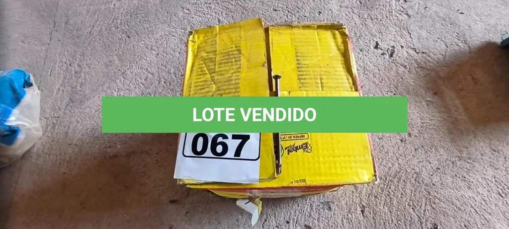 LOTE 067
