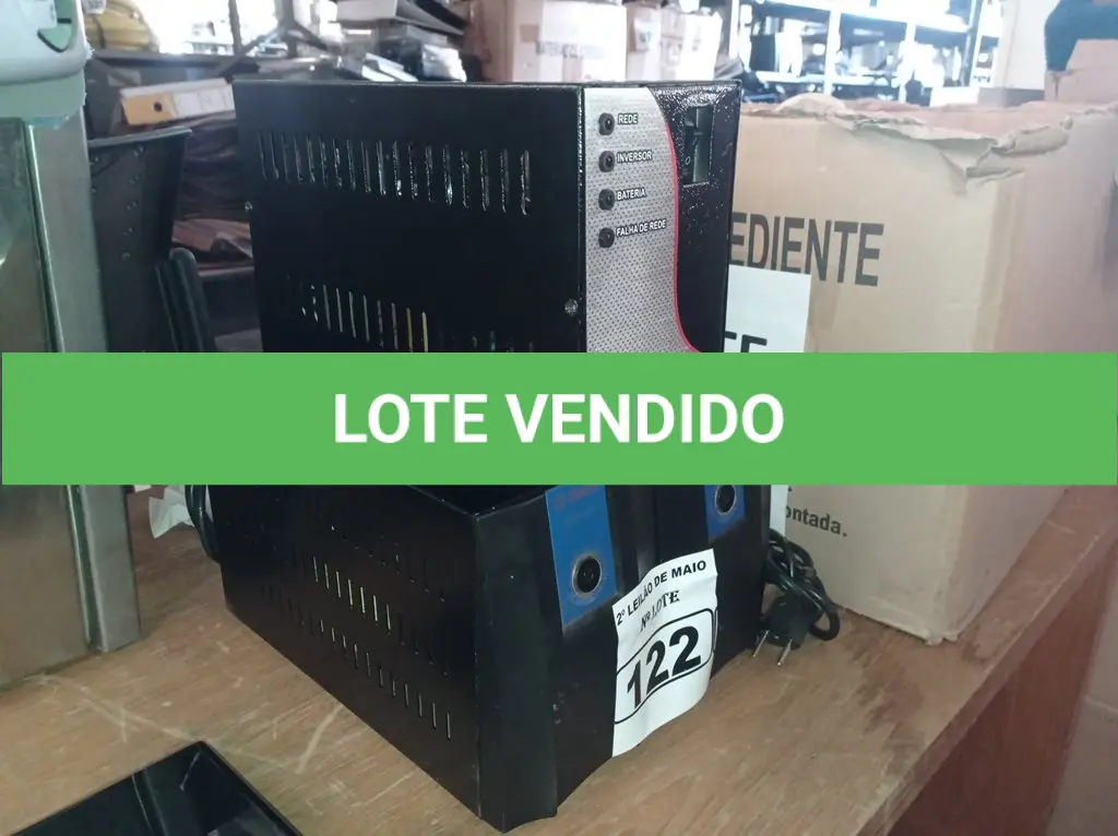 LOTE 122
