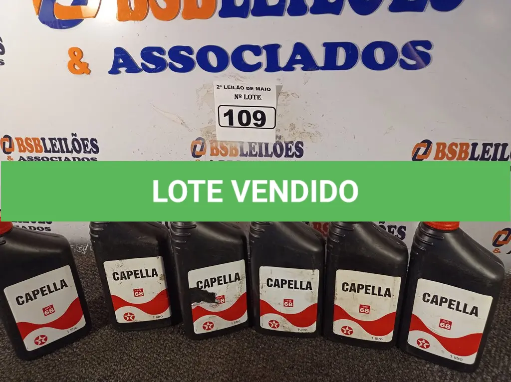 LOTE 109