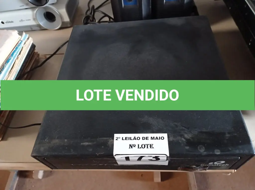 LOTE 173