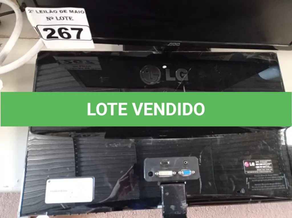 LOTE 267