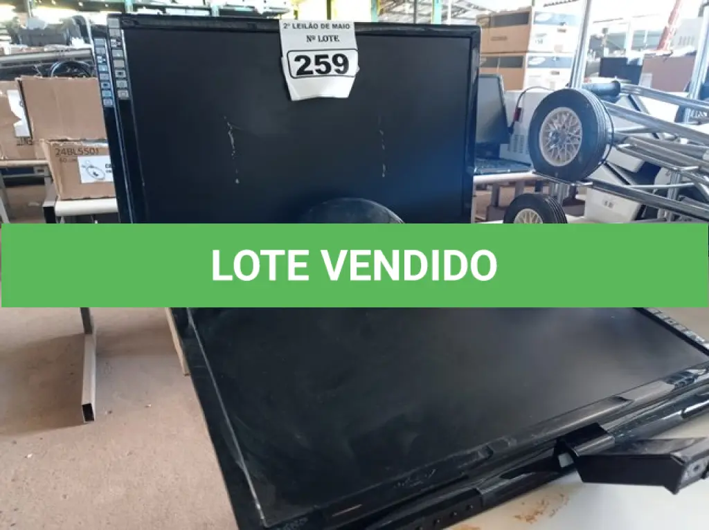 LOTE 259
