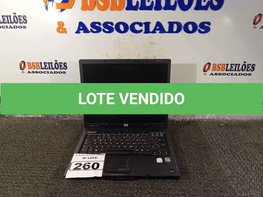 LOTE 260