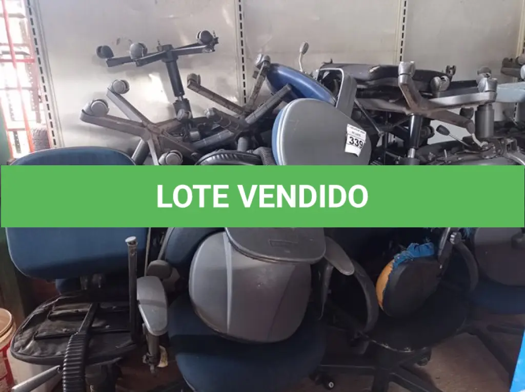 LOTE 339