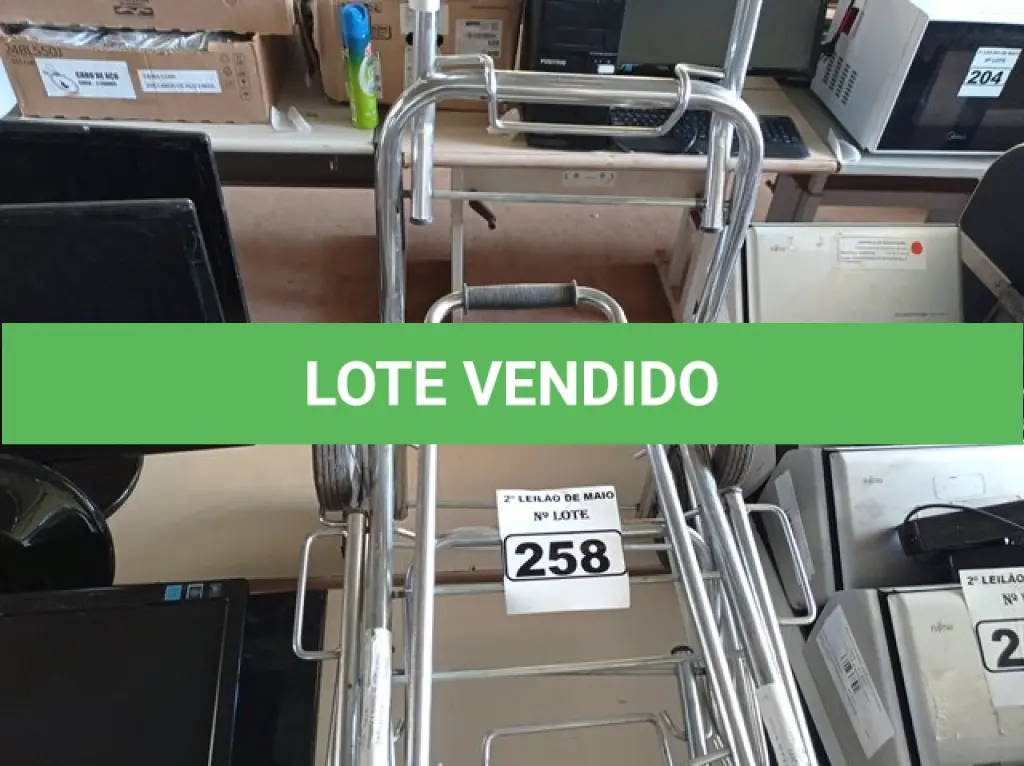 LOTE 258
