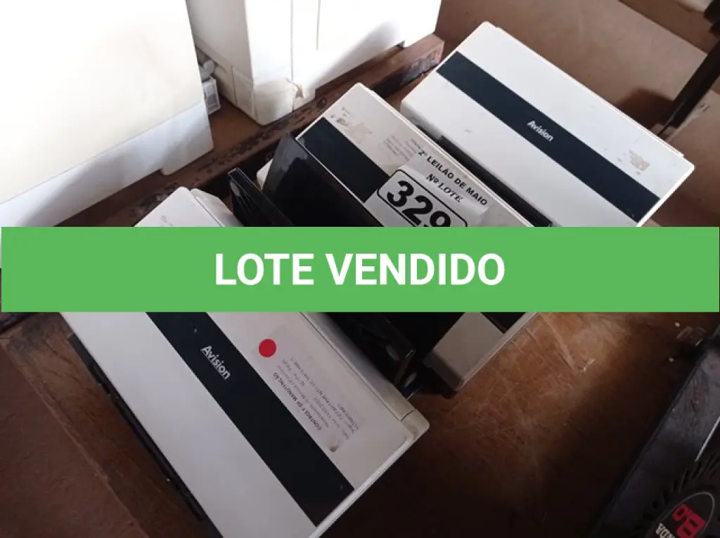 LOTE 329
